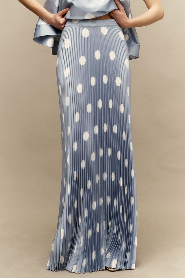 L'IDÉE Gala Maxi Skirt #1