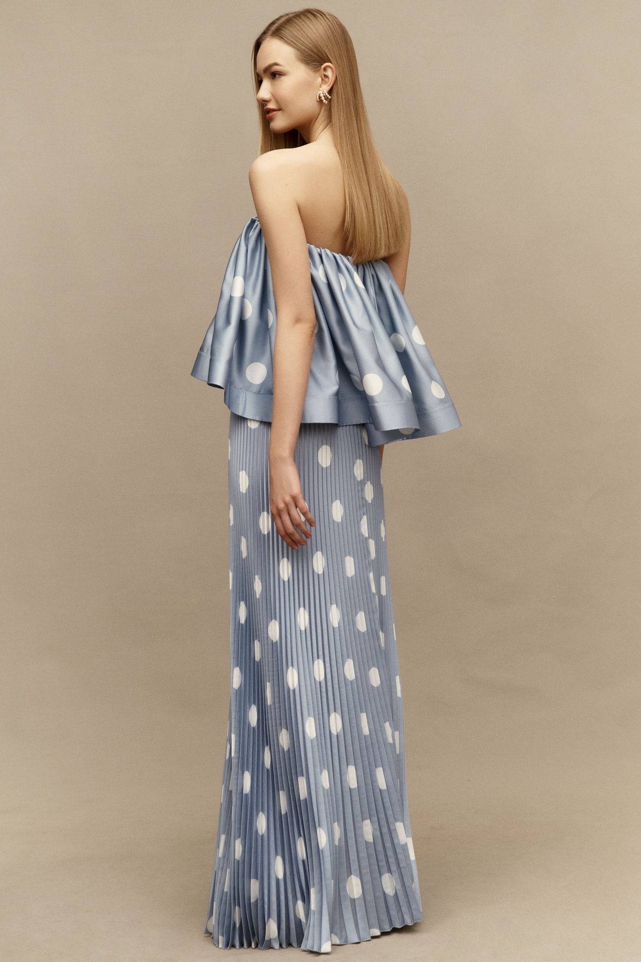 L'IDÉE Gala Maxi Skirt