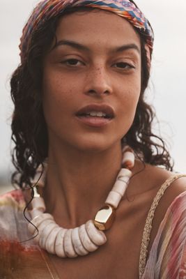 Chunky Stone Necklace