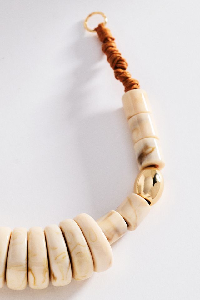 Chunky Stone Necklace #3