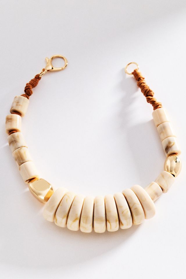 Chunky Stone Necklace #2