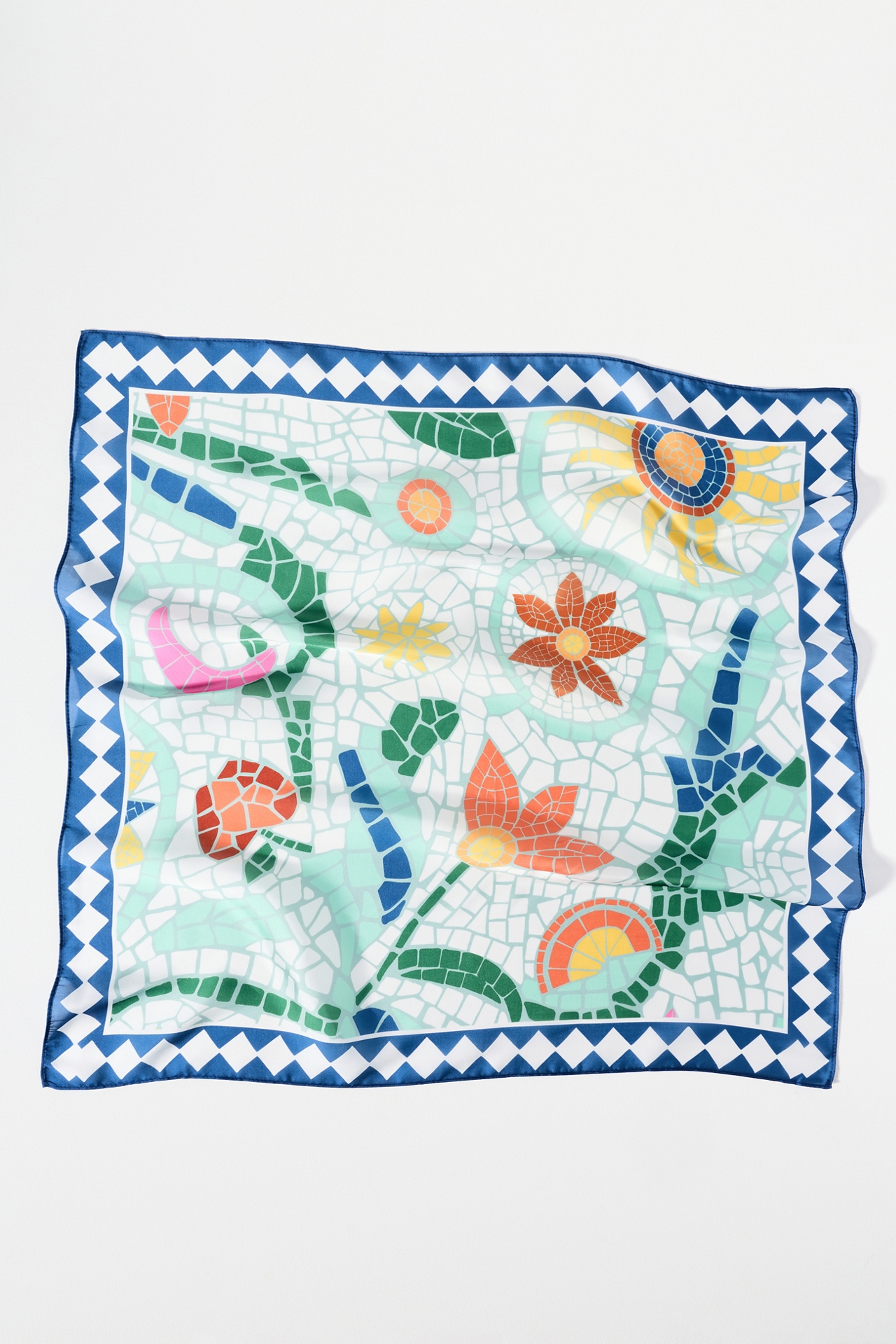 Celandine Printed Hair Scarf