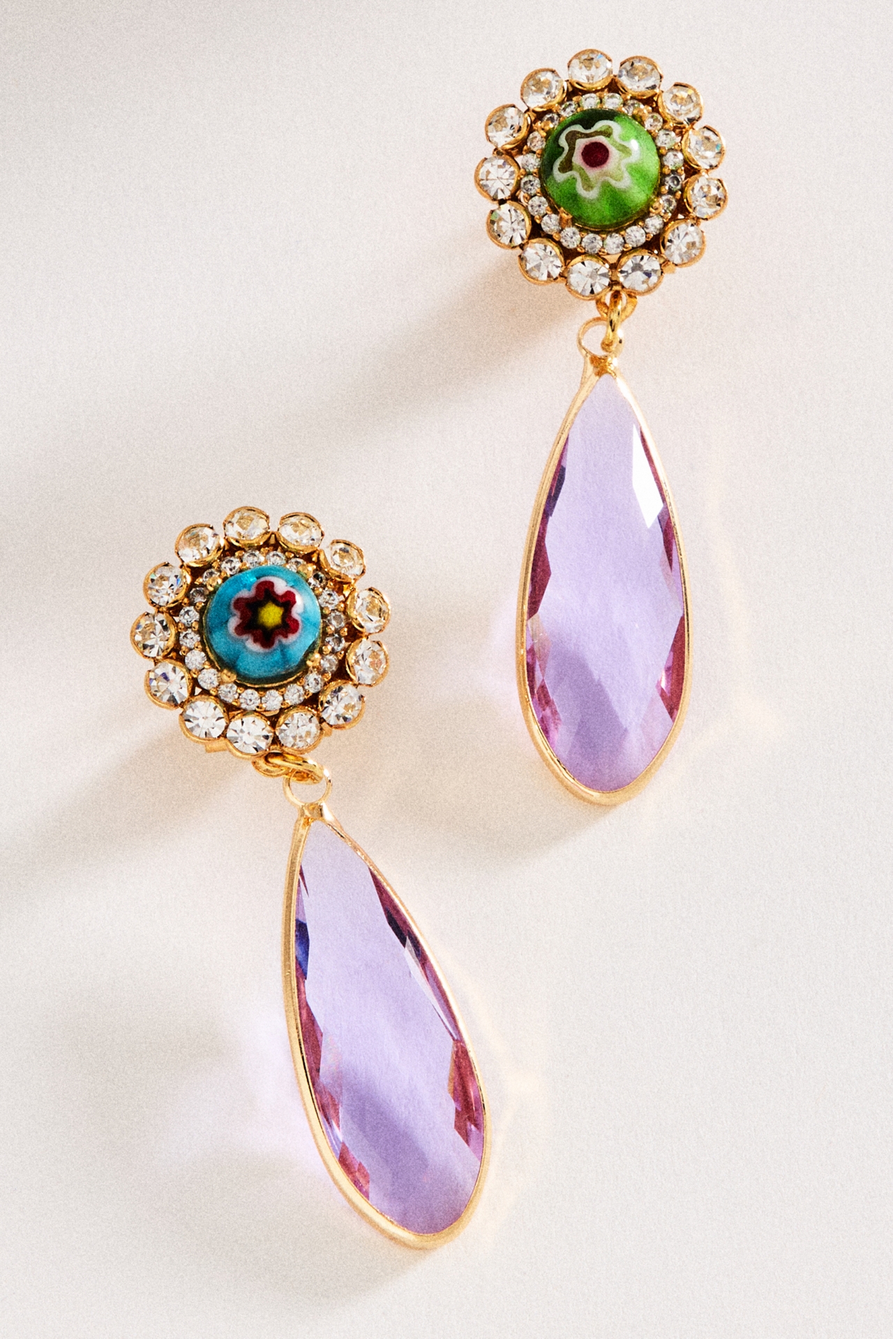 Anton Heunis Blanca Earrings