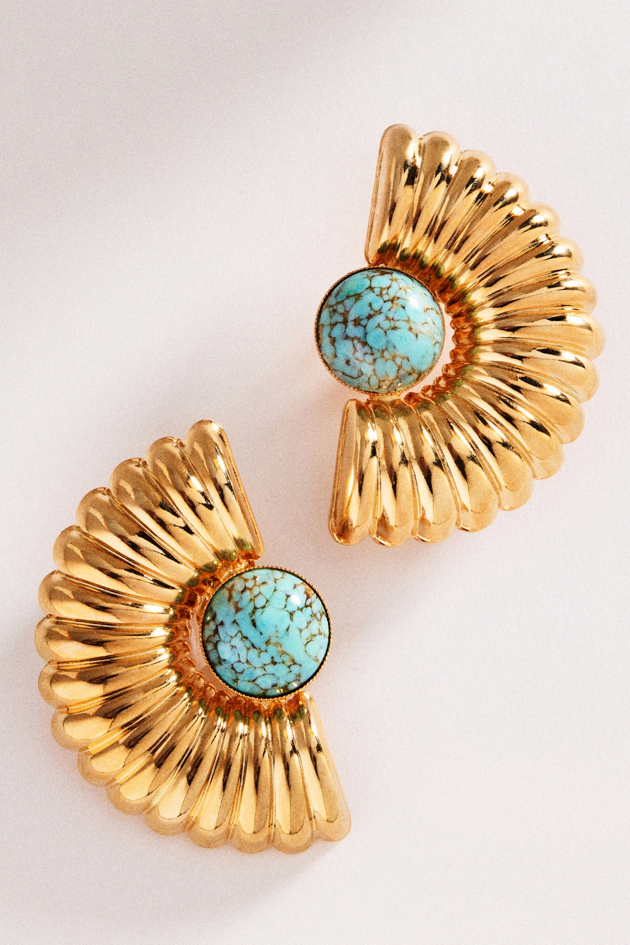 Anton Heunis Solstice Earrings