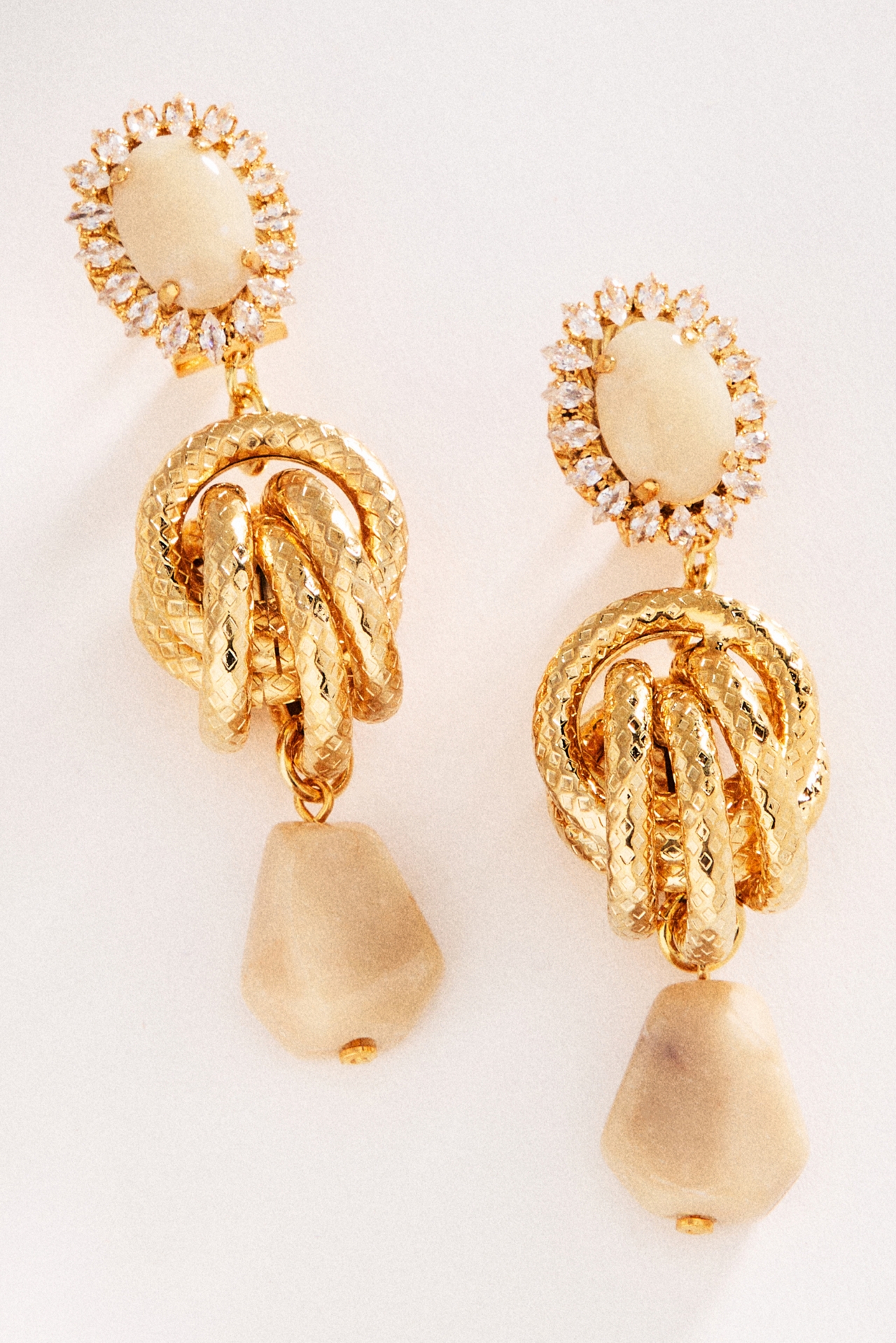 Anton Heunis Charlotte Drop Earrings