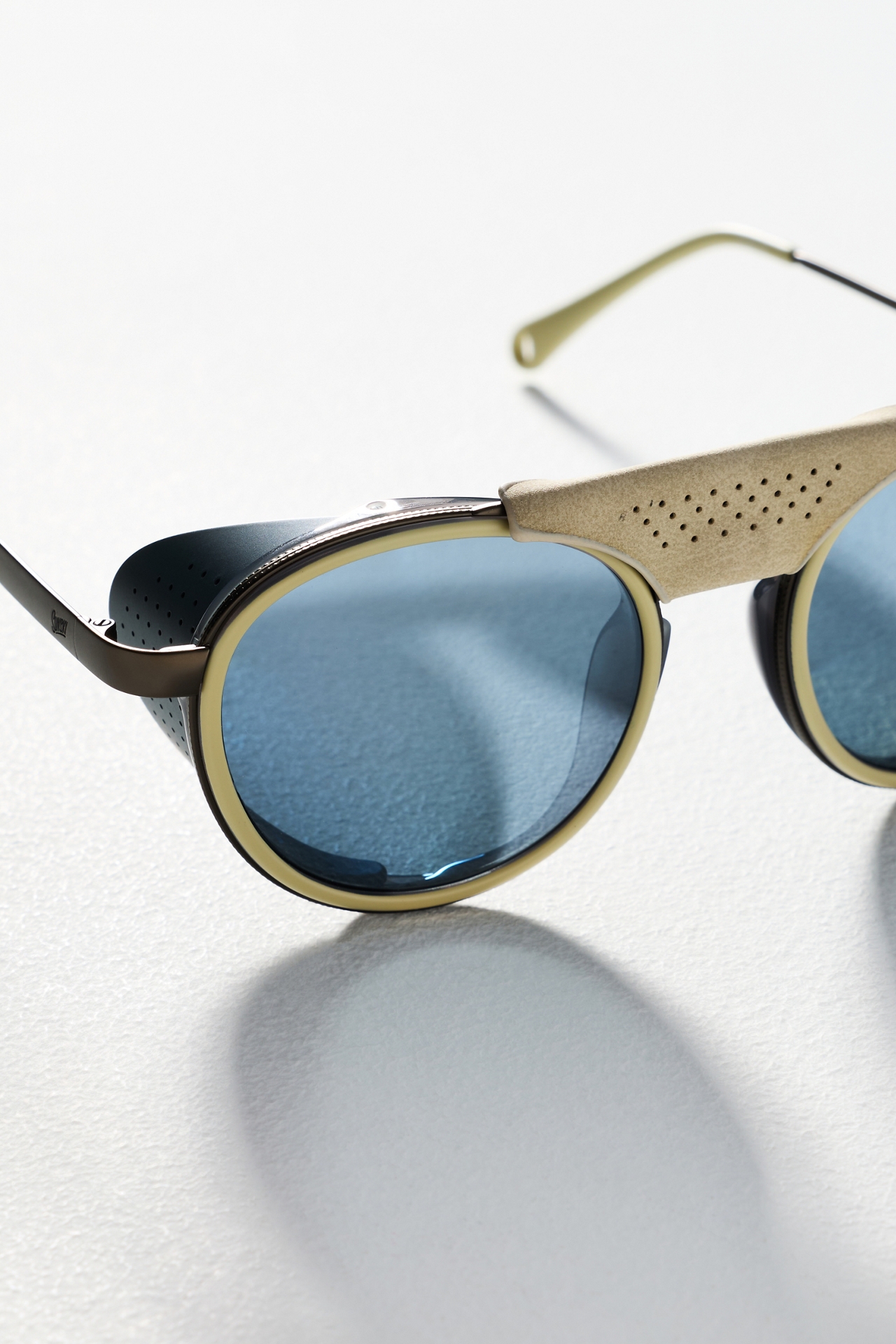 Sunski Strada Metal Aviator Sunglasses