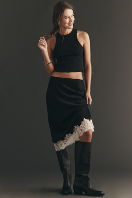 Runaway Knee-High Boots