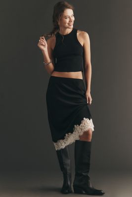 Stivali Runaway Knee-High Boots