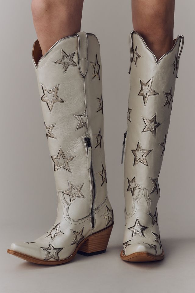 Ariat Star X Toe Western Cowboy Boots #1