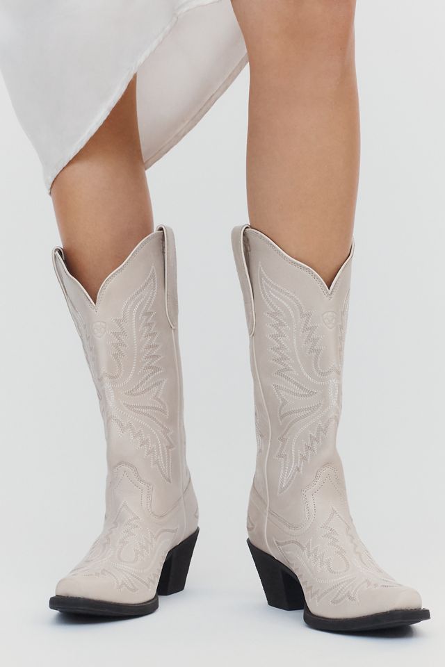 Ariat Round Up Collins Western Cowboy Boots #1