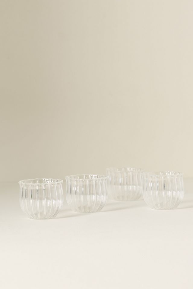 Fleck Kira Small Glasses, Set of 4 #2