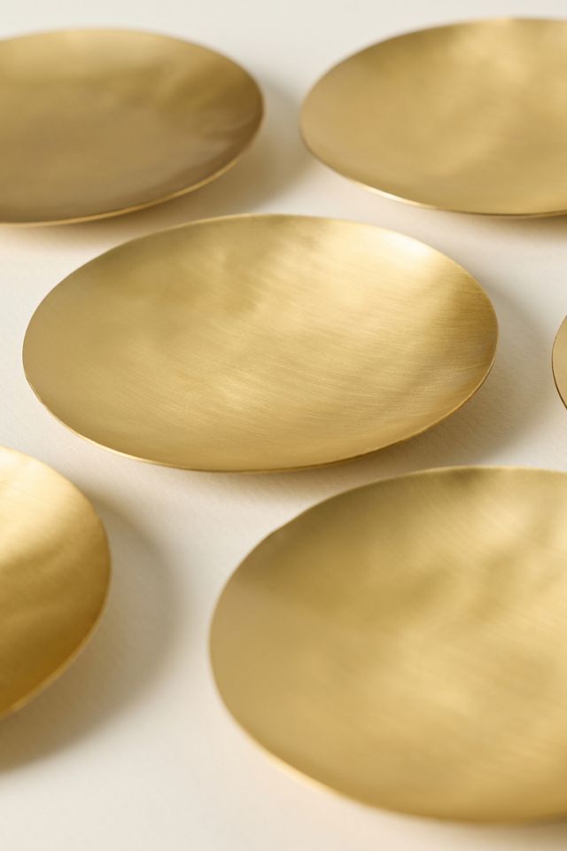 The Collective Artisan Extra-Small Plates, Set of 6  #1