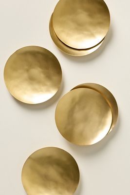 The Collective Artisan Extra-Small Plates, Set of 6 