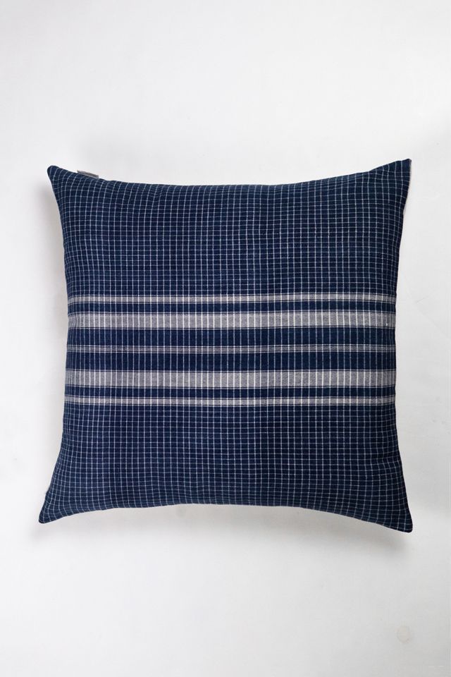 Archive New York Vintage Indigo Pillows #2