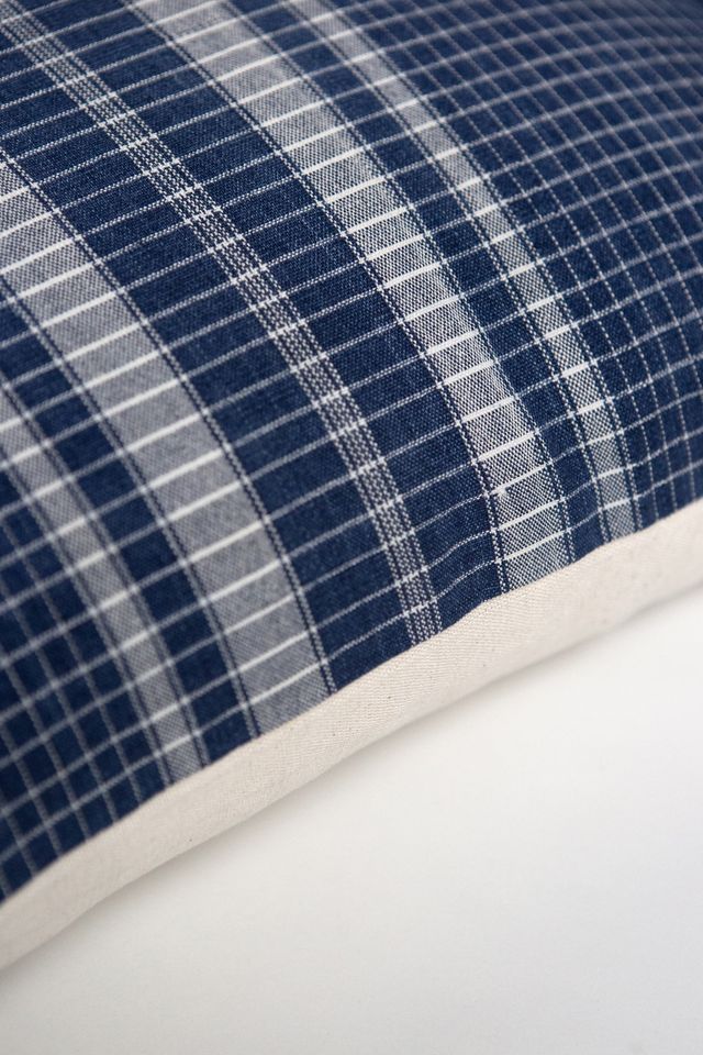 Archive New York Vintage Indigo Pillows #3