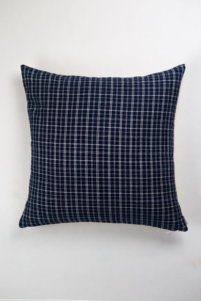 Archive New York Vintage Indigo Pillows #1