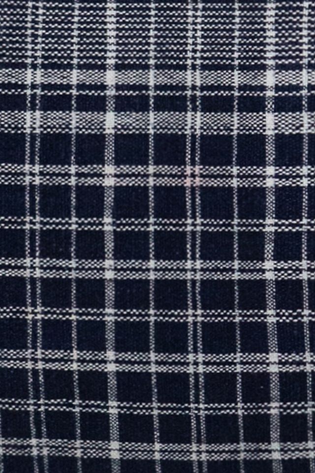 Archive New York Vintage Indigo Pillows #2