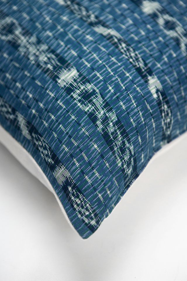Archive New York Vintage Indigo Pillows #3