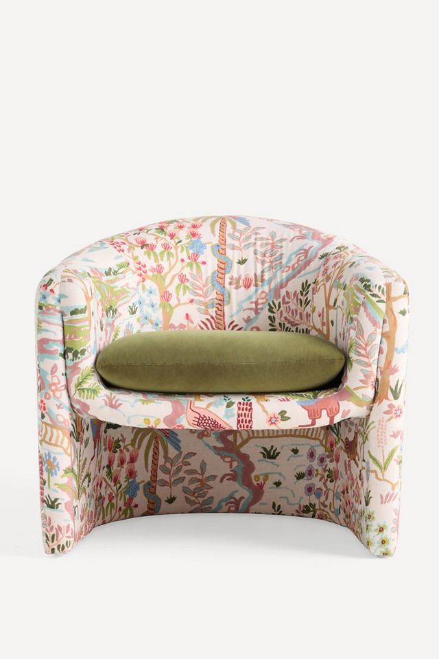 Sculptural Chair #1