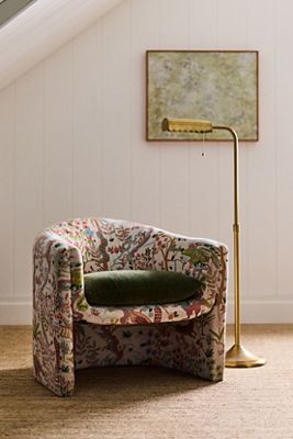 Sculptural Chair