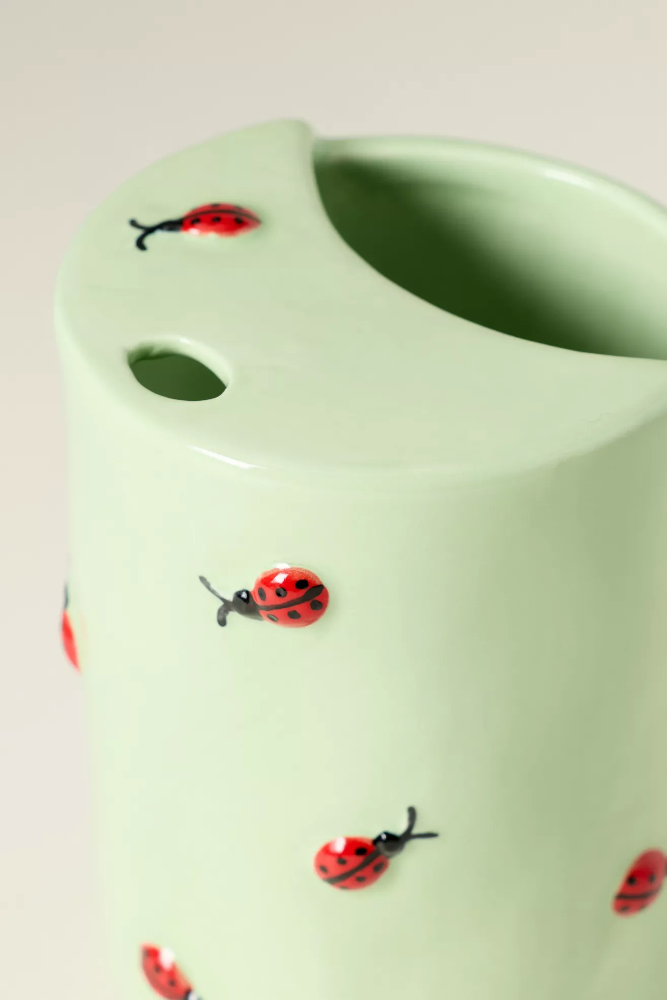 Porcelain Demi Sipper - thumbnail 4