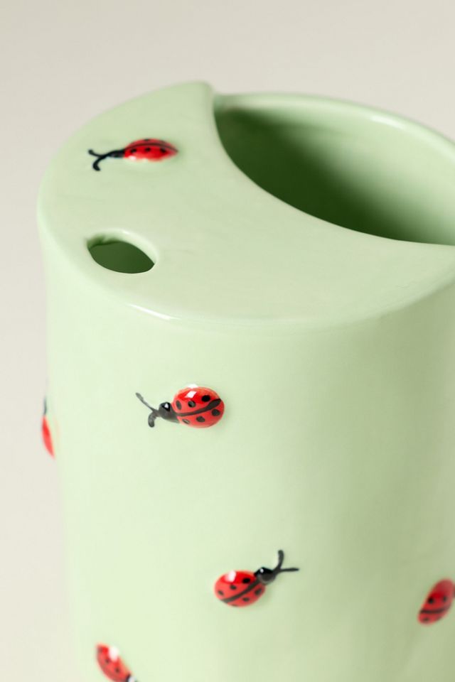 Porcelain Demi Sipper #3