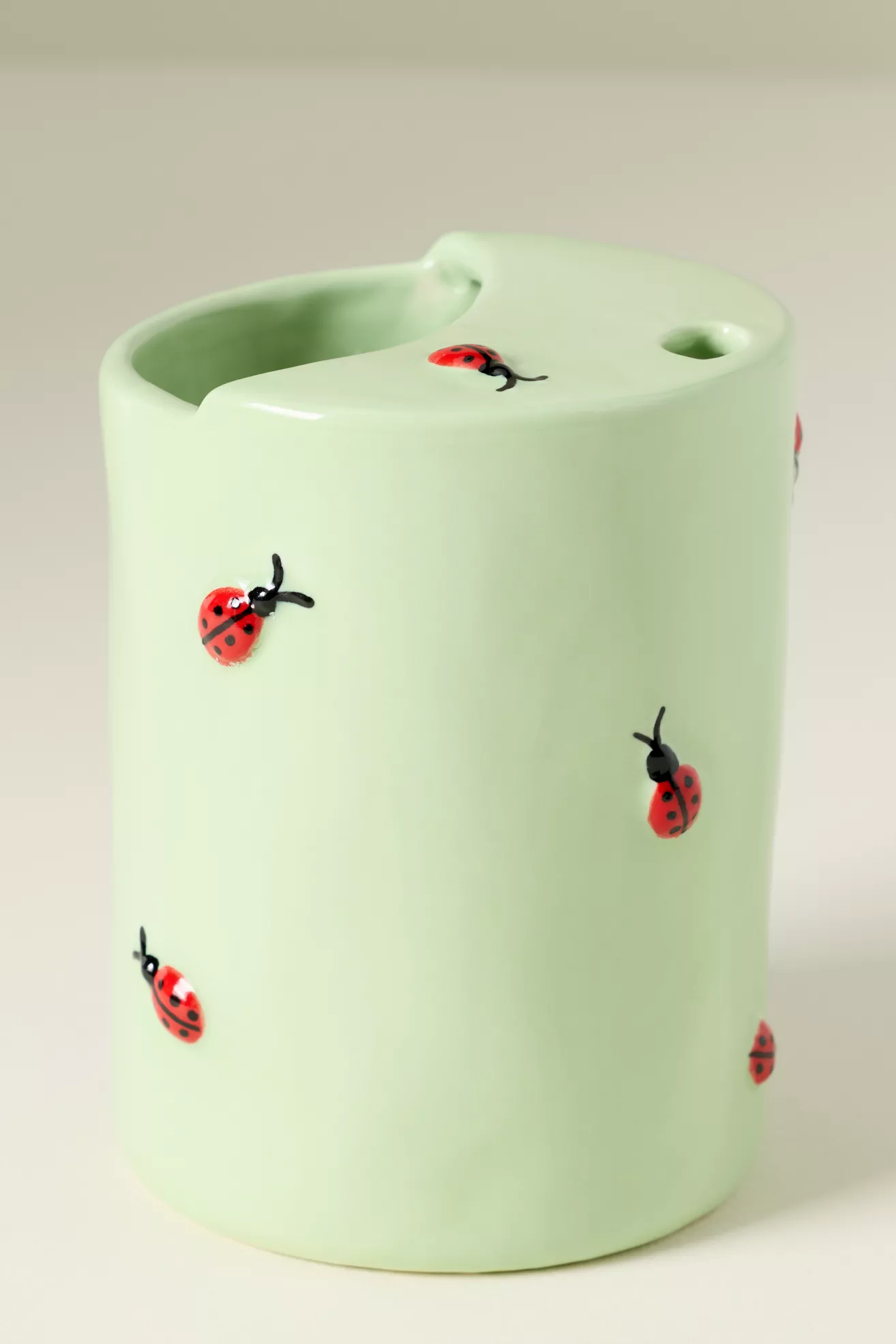 Porcelain Demi Sipper - thumbnail 3