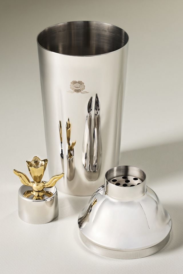 Hotel Bar Stainless Steel Cocktail Shaker #2