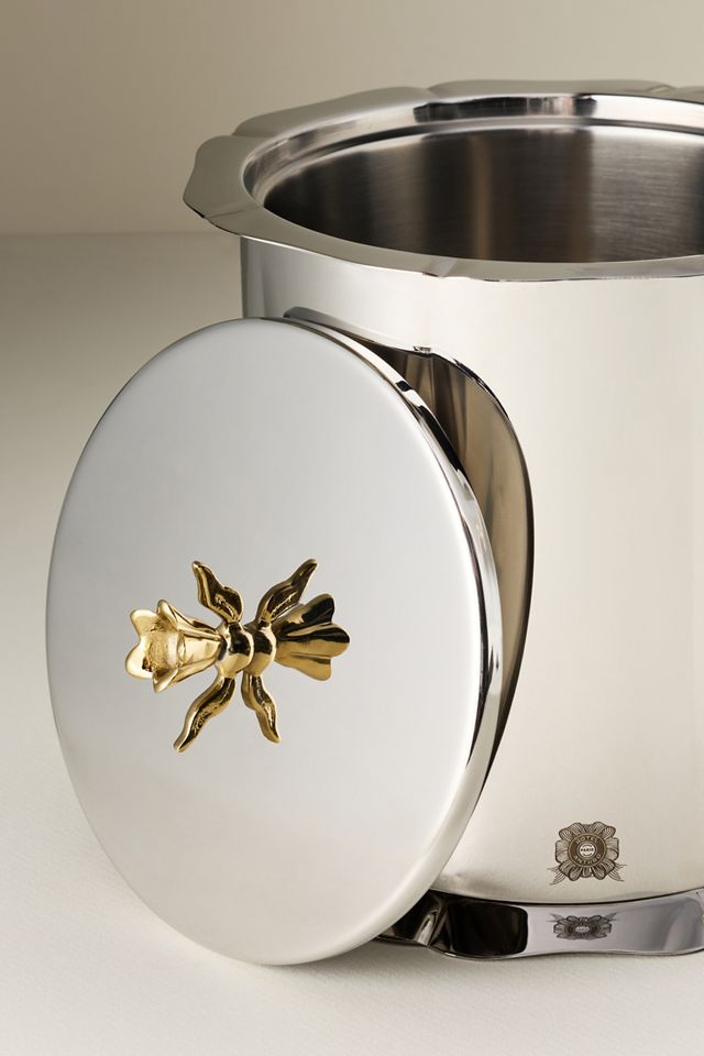 Hotel Bar Stainless Steel Ice Bucket #2