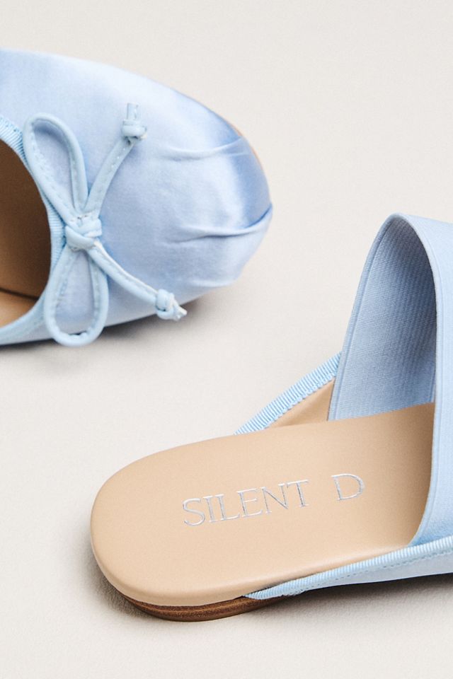 Silent D Martha Slip On Ballet Mules #4