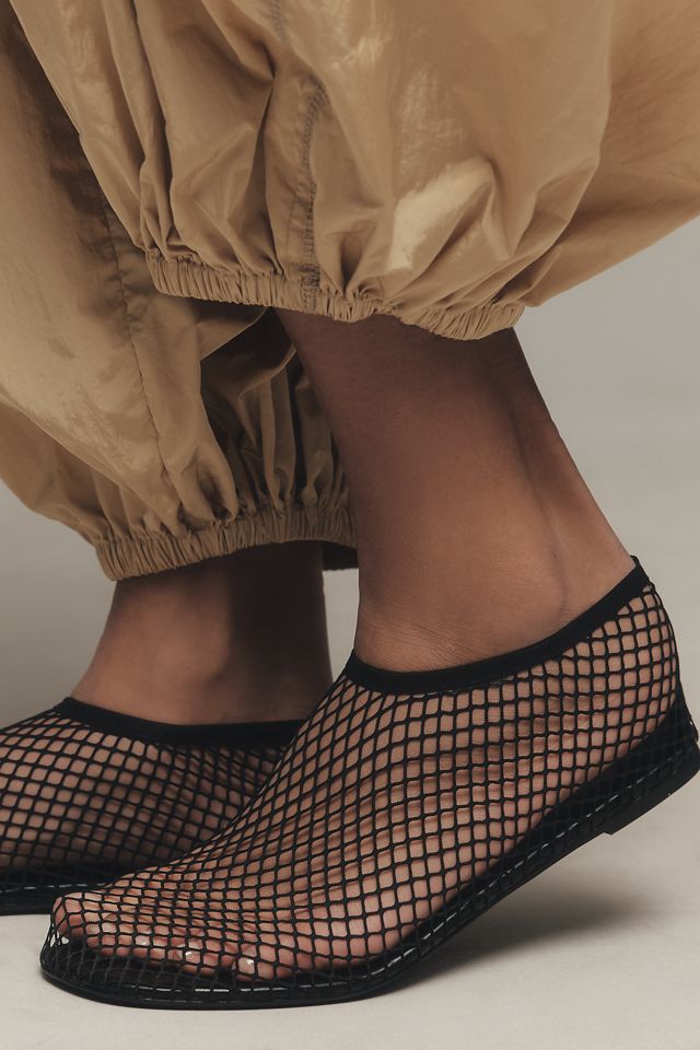 Silent D Reaffirm Mesh Flats #1