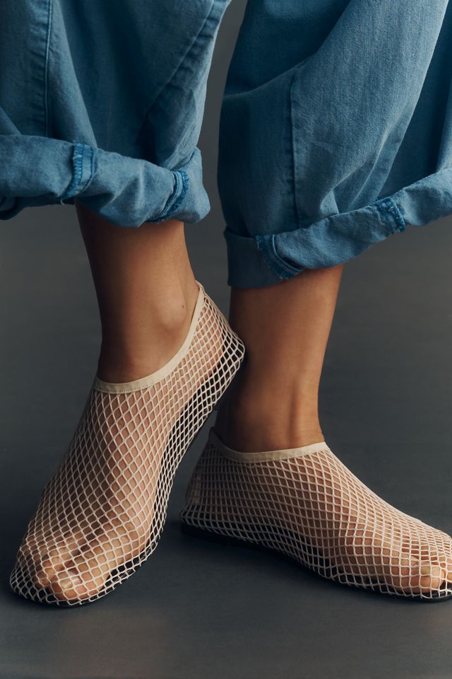Silent D Reaffirm Mesh Flats #1