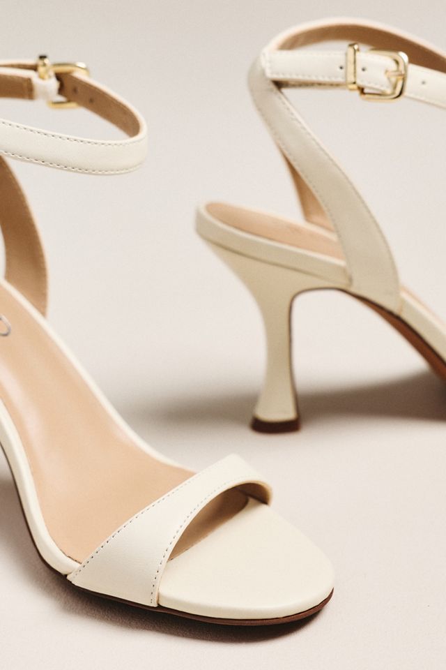 Silent D Sari Ankle Strap Heeled Sandals #2