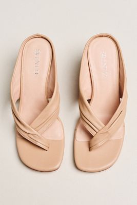 Silent D Tamarah Platform Flip-Flop Sandals | Anthropologie