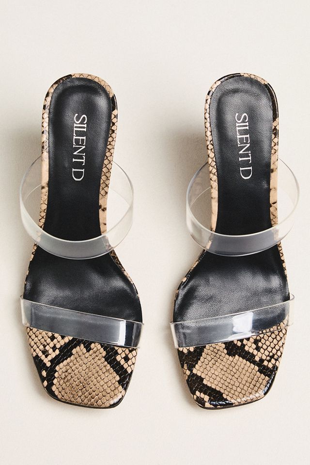 Silent D Antoneo Wedge Sandals #3