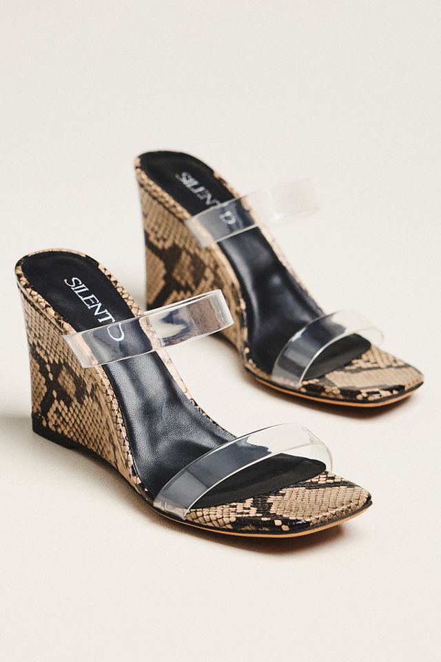 Silent D Antoneo Wedge Sandals #2