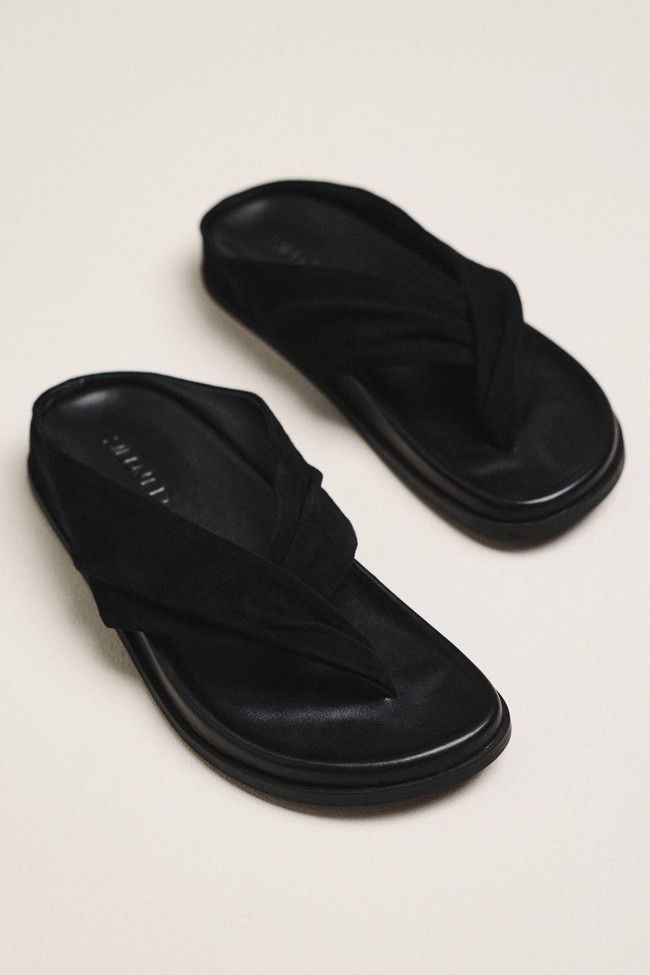 Silent D Hedley Thong Sandals