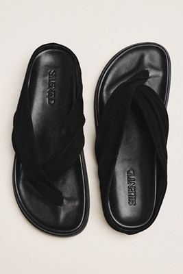 Silent D Tamarah Platform Flip-Flop Sandals | Anthropologie