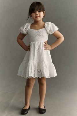 bardot junior charlotte mini dress Bardot Girls' Charlotte Mini Dress - Little Kid, Big Kid