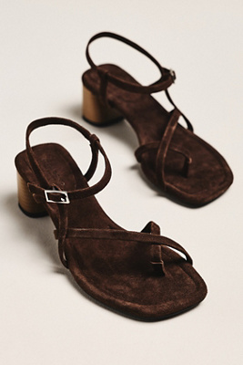 Vagabond Evie Block Heel Sandals