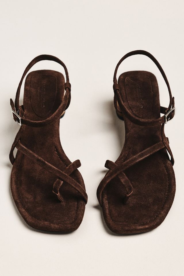 Vagabond Evie Block Heel Sandals #1