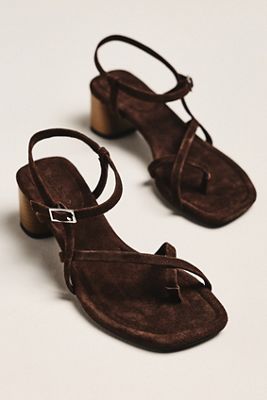 Vagabond Evie Block Heel Sandals