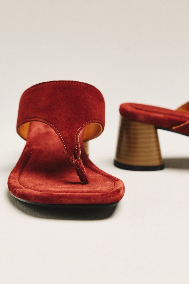 Vagabond Evie Block Heel Flip-Flop Sandals #2