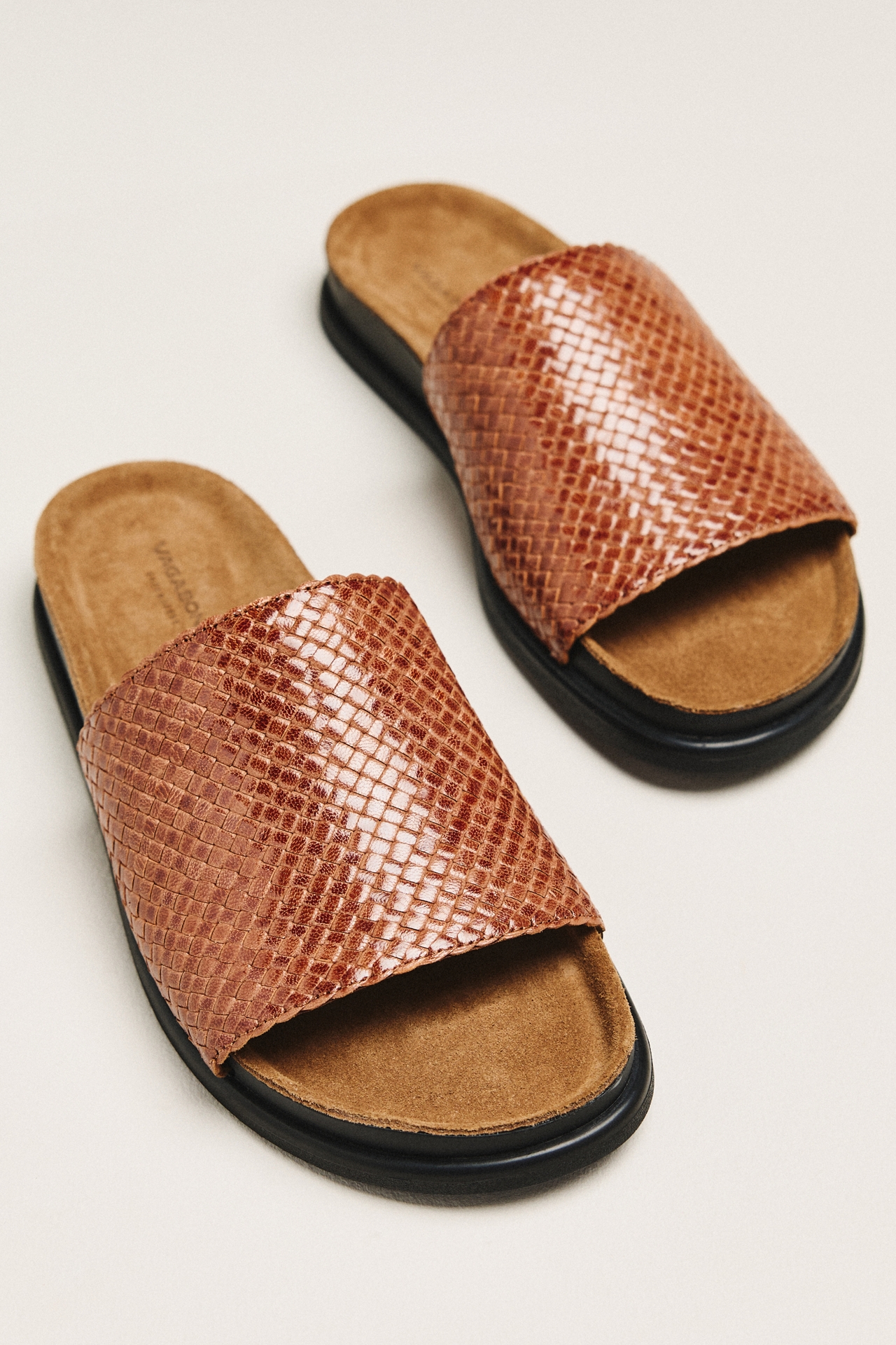 Vagabond Effie Slide Sandals