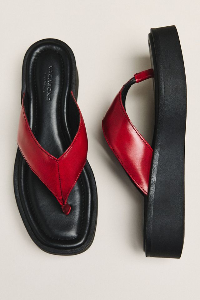 Vagabond Danya Chunky Flip Flops #1