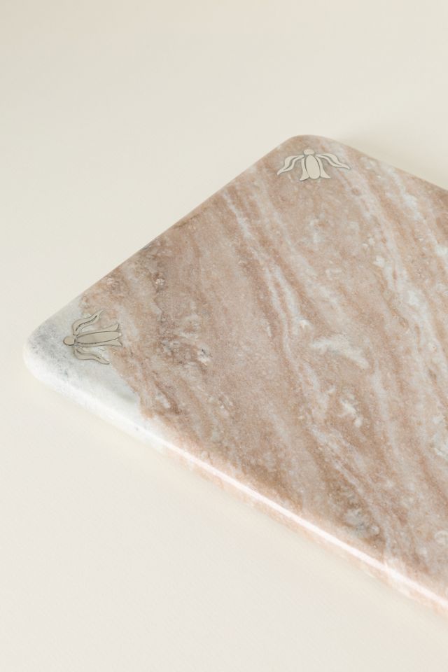 Penelope Marble Cheese Board #1