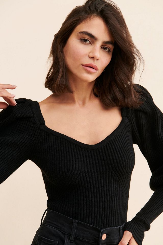 ASTR the Label Esma Sweater #1