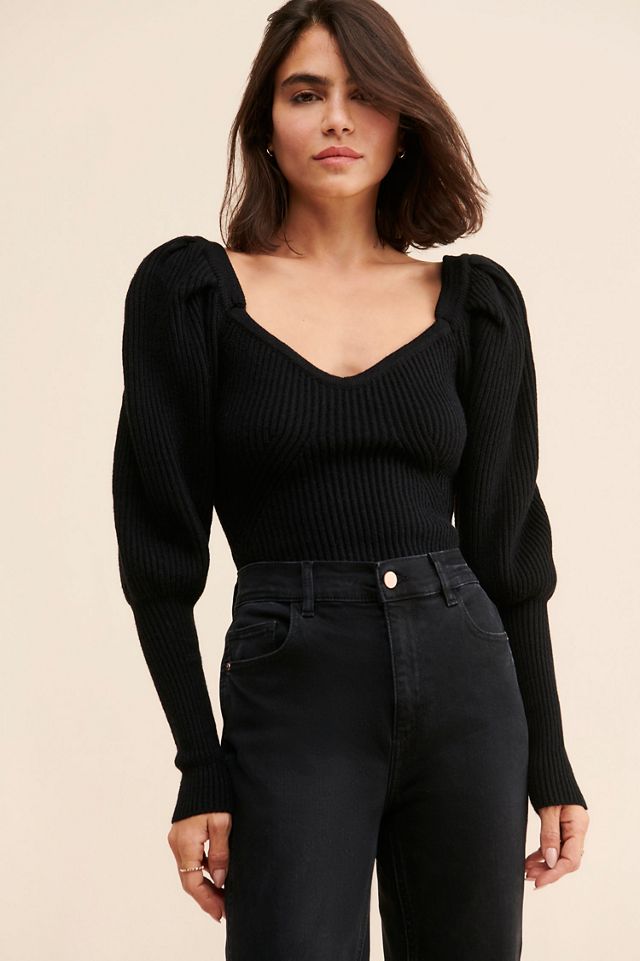 ASTR the Label Esma Sweater #3