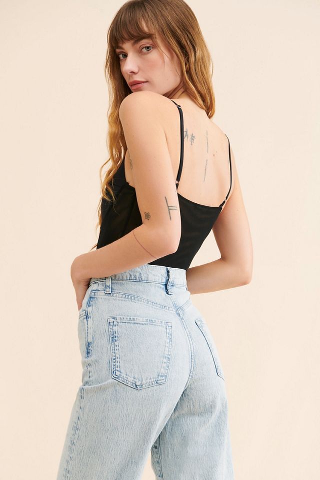 Triarchy Straight Leg Denim Jeans #4