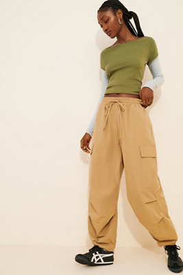 Oversized Utility Pants | Anthropologie